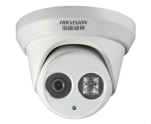 500萬1/3” CMOS ICR日夜半球形網(wǎng)絡(luò)攝像機(jī)