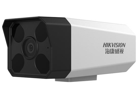 300 萬1/3＂ CMOS 紅外陣列筒型網絡攝像機